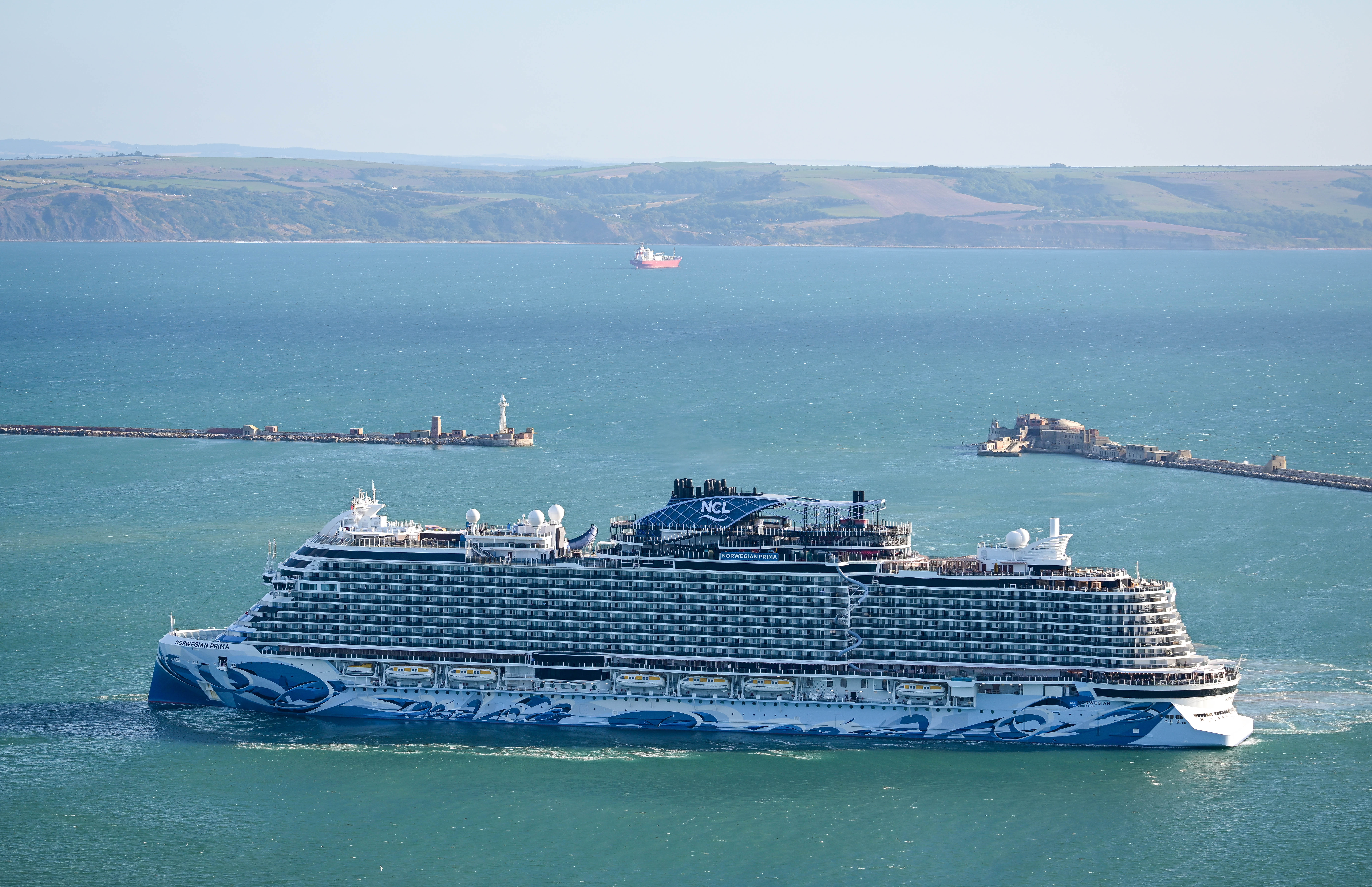 Favorite Cruising Experience
